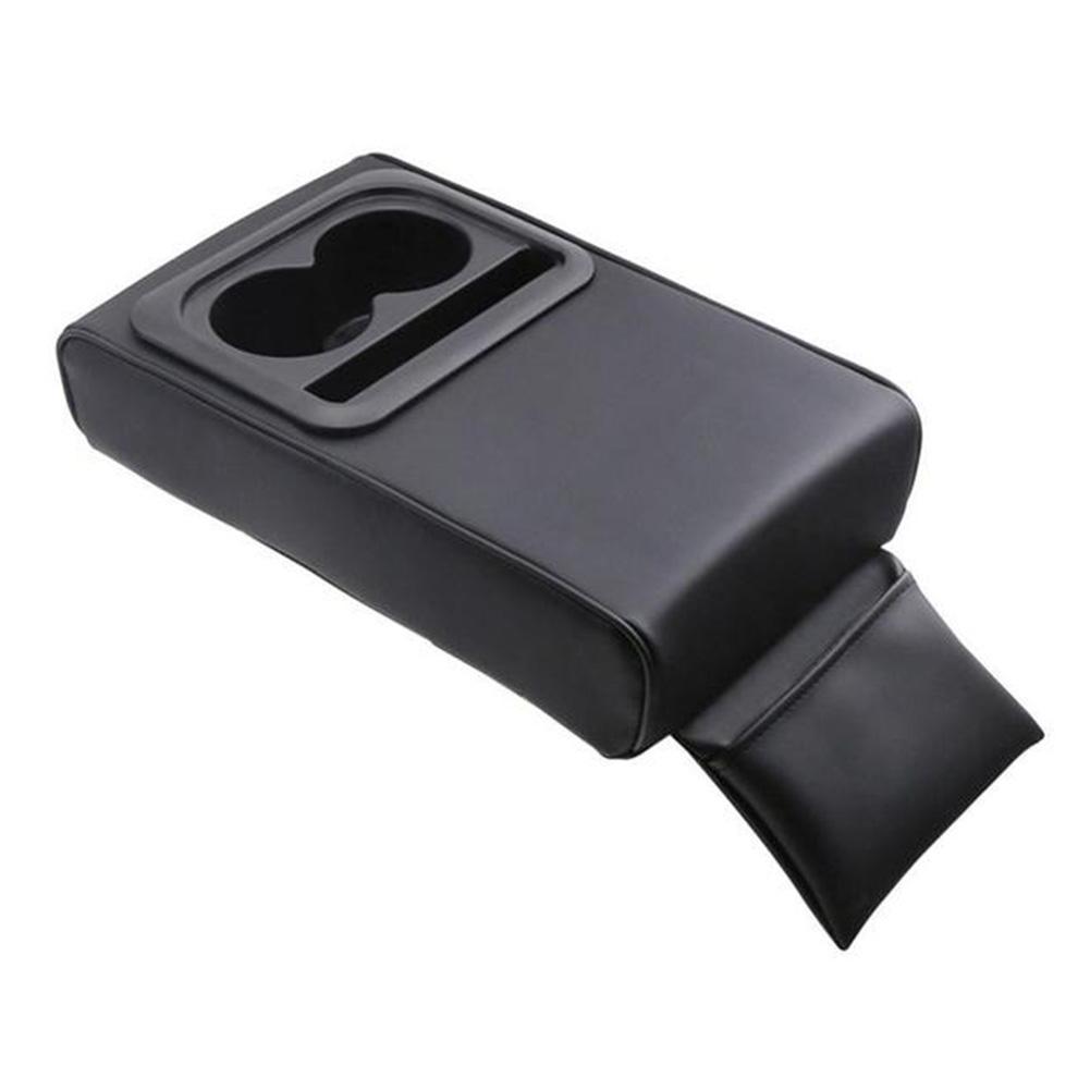 Car Armrest Storage Rack for Rear Seat Armrests