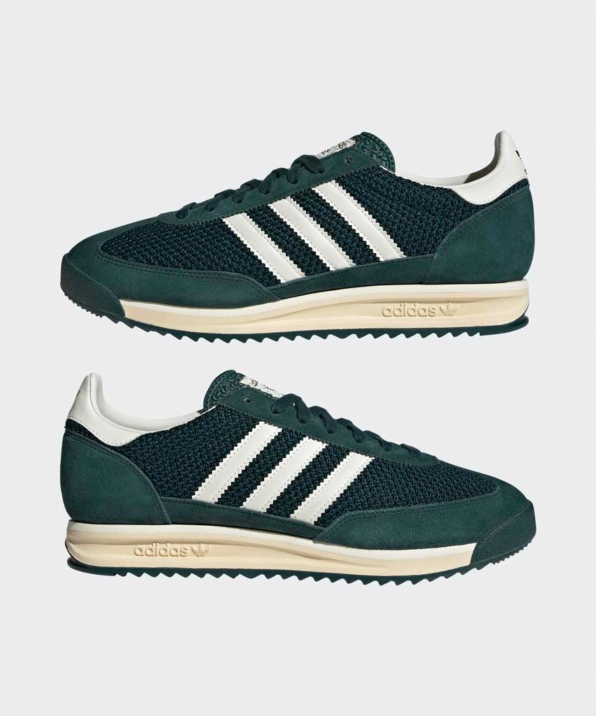 adidas Sl 72 Rs - Глубокий зеленый:Белый / Jr8772