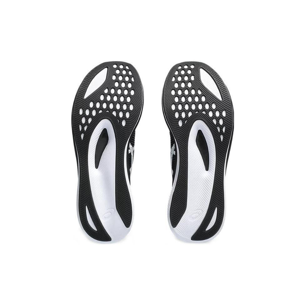 Asics Magic Speed 3 Black White Women Sneakers 1012B518-001