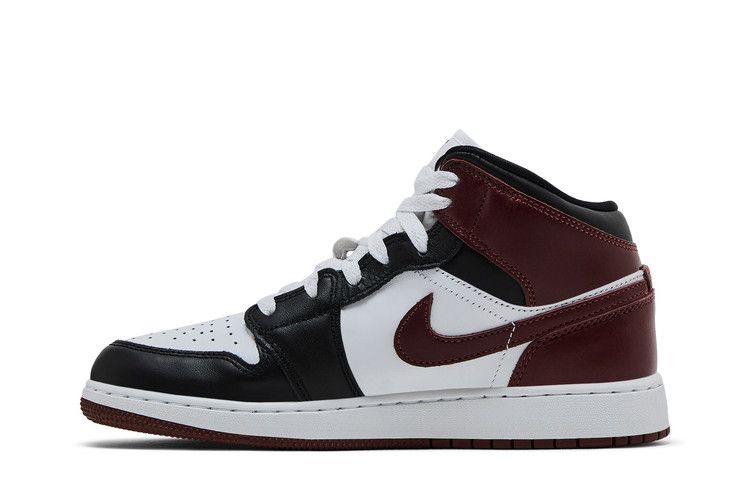 Jordan 1 Средний ЮВ Темный Пони (GS)