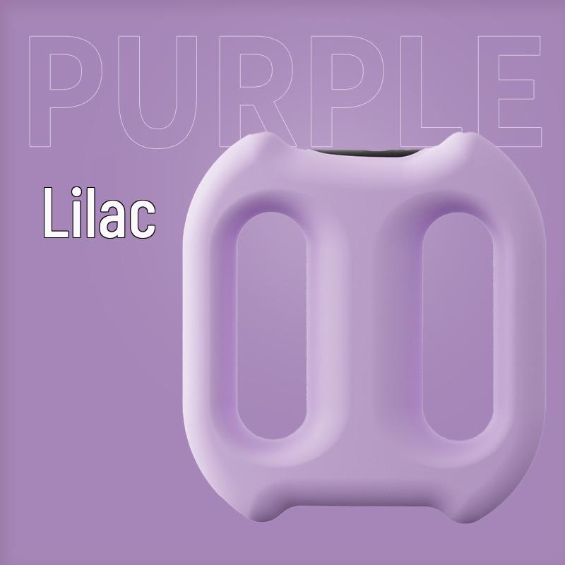 Профессиональный бесшумный вибрационный массажер: Мини фасциальное кольцо для йоги для сжигания жира