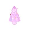 Creative Cartoon Mini Christmas Tree Ornaments: Cute Resin Snow Tree Crafts for Desktop Decoration