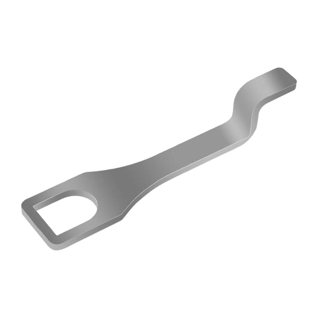 Стойка для задней двери из нержавеющей стали Стойка для задней двери Кронштейн для задней двери для T5 T6 Кемпинг Multivan Автобус California Автомобильные аксессуары