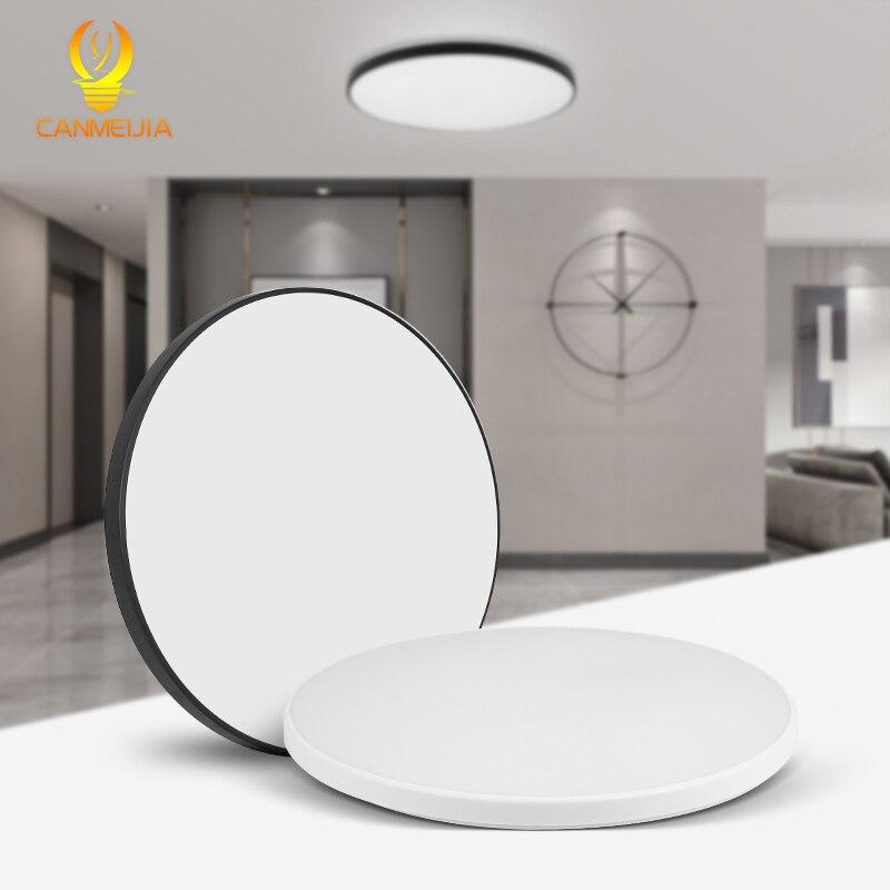 Modern Led Ceiling Lamp 220V 18W 30W Ultra Thin Ceiling Lights for Living Room Bathroom Home Lighting