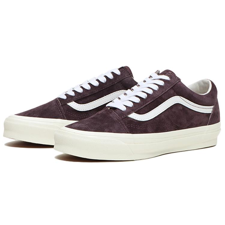 Old Skool Og Vans Lx 'Свиная замша - Винный' VN0A4P3XWNE
