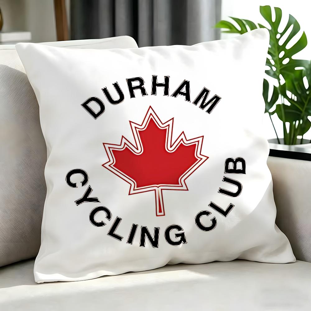 alcohol Canadian Club Cushion Cover Cushion Cover Set Pcs x x x Pillowcase Decorative Sofa Home Decor