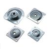 Modern Heavy Duty Metal/ferrum Table Leg Brackets Furniture Fixing Plates for Living Room Bedroom Home Office Sofa Kitchen