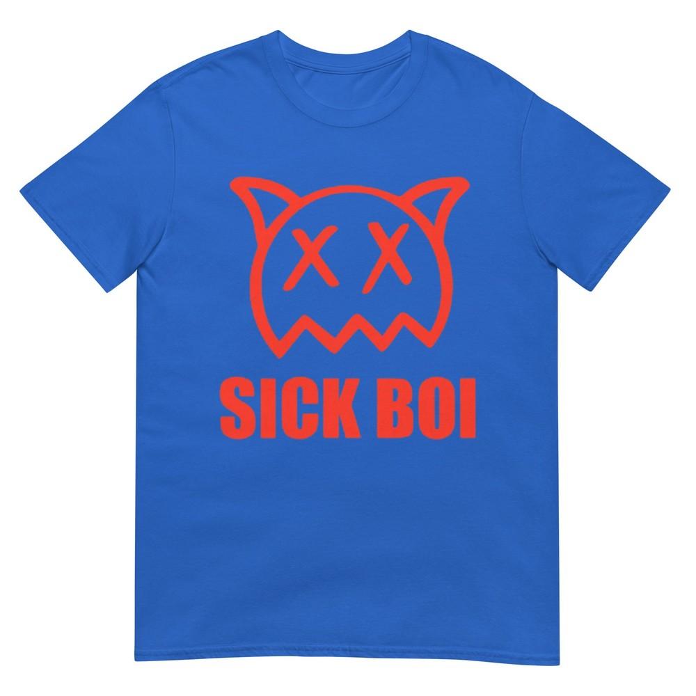 Sick Boi Ren Logo TShirt