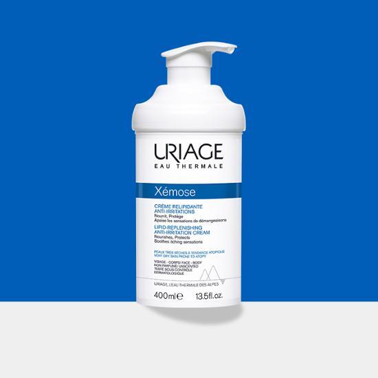 Uriage Крем Xemose 400 мл