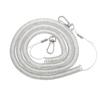 Страховочный ремешок Привязной шнур Весло Поводок Рыболовный ремешок Кабель Пропущенная веревка
