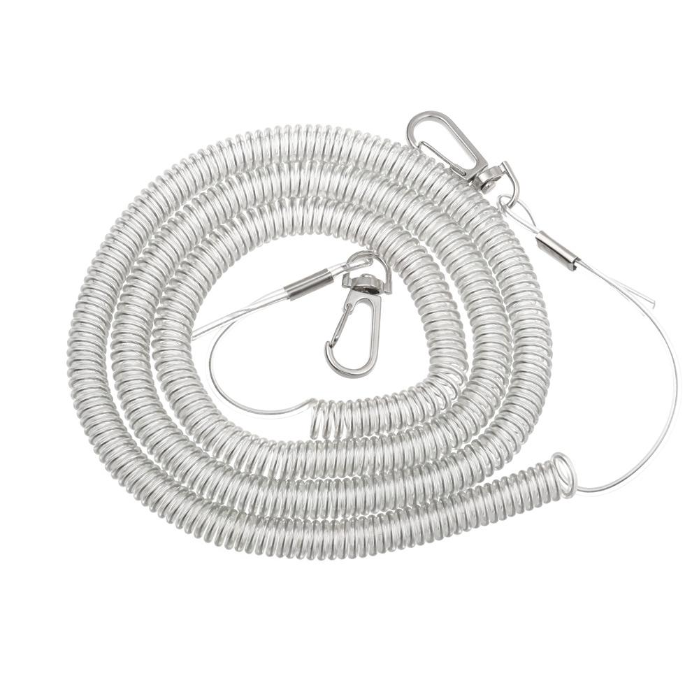 Страховочный ремешок Привязной шнур Весло Поводок Рыболовный ремешок Кабель Пропущенная веревка