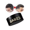 Базовый Hair Clay Bodyworks Сильная фиксация Низкий блеск Матовый финиш Простой