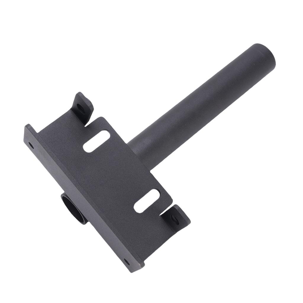 Крепление для флагштока на грузовике, держатель для флагштока из углеродистой стали с нулевым сверлением для флагштока 1,2 дюйма