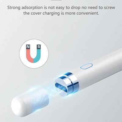 Универсальный активный стилус для Xiaomi Huawei Samsung iPhone Tablet Smart Touch Pencil для iPad только для емкостного экрана