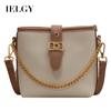 Shoulder Crossbody Fashion Versatile Portable Chain Bucket Bag