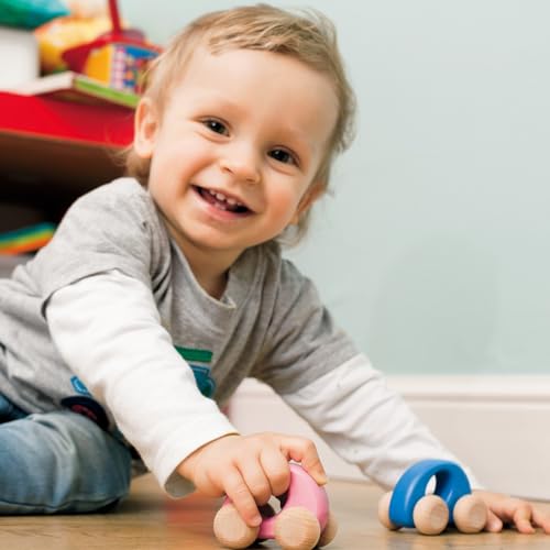 BorneLund BAJO Жук-носорог (натуральный) для возраста от 1 года и старше (BAJ43720)