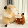 Dutch Pig Animal Simulation Doll Plush Doll Cute Fat Capy Guinea Pig Toy Gift