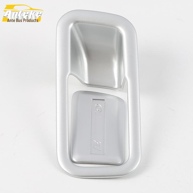 Angsino Co-Pilot Glove Box Handle & Door Bowl Trim for 18 Models