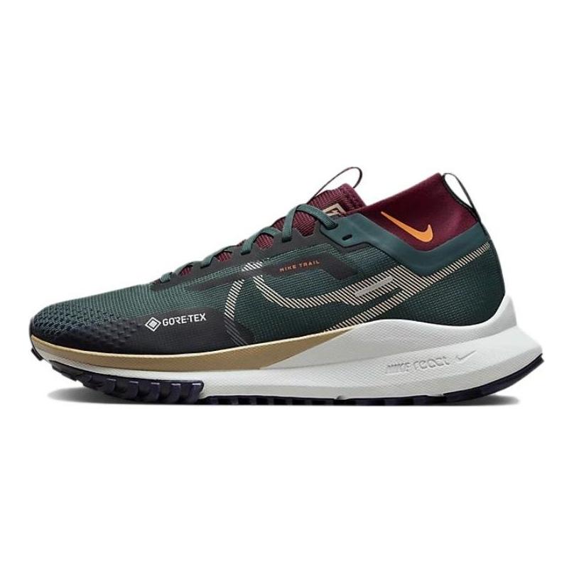 Nike кроссовки Мужские MAX　4U React Jungle Deep GORE-TEX 4 Trail Pegasus その他