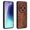 Деловой кожаный чехол для телефона для Xiaomi Redmi 14C 13C 12C 12 Противоударная крышка Redmi 10C 10A 10 5G 9C Аксессуары для телефона Capa