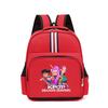 Kpop Demonunter Kids Backpack College Wind Large Capacity Student School Bag