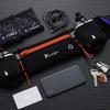 Waist Bag Running Belt with Water Bottles Phone Bag Waterproof for Sport Fitness