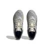 Adidas Spiritain 2000 Matte Silver Grey Unisex Sneakers Silver-Metallic Grey-Two ID5411