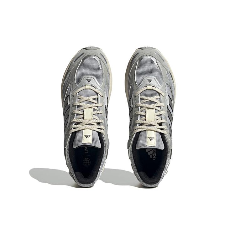 Adidas Кроссовки унисекс Spiritain 2000 Matte Silver Grey Silver-Metalic Grey-Two ID5411