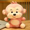 Decoration Stuffed Animals Soft Toy Plush Doll Monkey Plush Toy Scarf Monkey Plush Toy Stuffed Toy