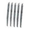 And Reliable Reciprocating Saw Blades for Woodworking 135PCS