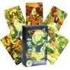 10.3*6cm Victorian Faery Tarot, Victorian Fairy Society with This Beautifully Illustrated 78-card RWS-based Deck