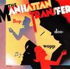 CD MANHATTAN TRANSFER - Bop Doo-Wopp 7812332 Atlantic 1991 Япония Джаз Б/У