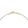 Collier - Morellato - SAUZ07 - Plaqué or - Cristal clair - Longueur 38 cm extensible 4 cm