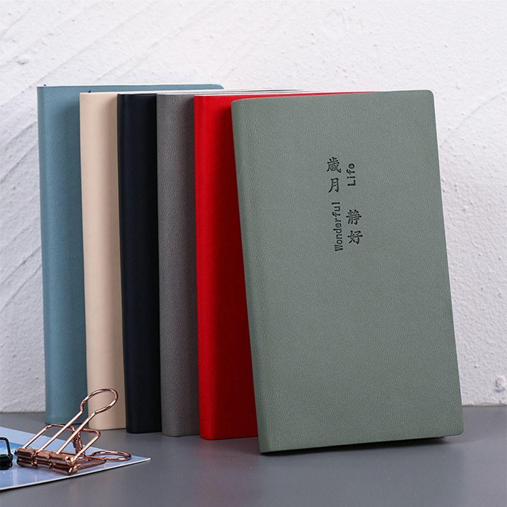 Заметки Бизнес-блокнот Органайзер для записей Ежедневник Планировщик Дневник Блокнот Канцелярские принадлежности