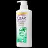 CLEAR Anti-Dandruff Cool & Refreshing Scalp Care Shampoo (4 x 450g)