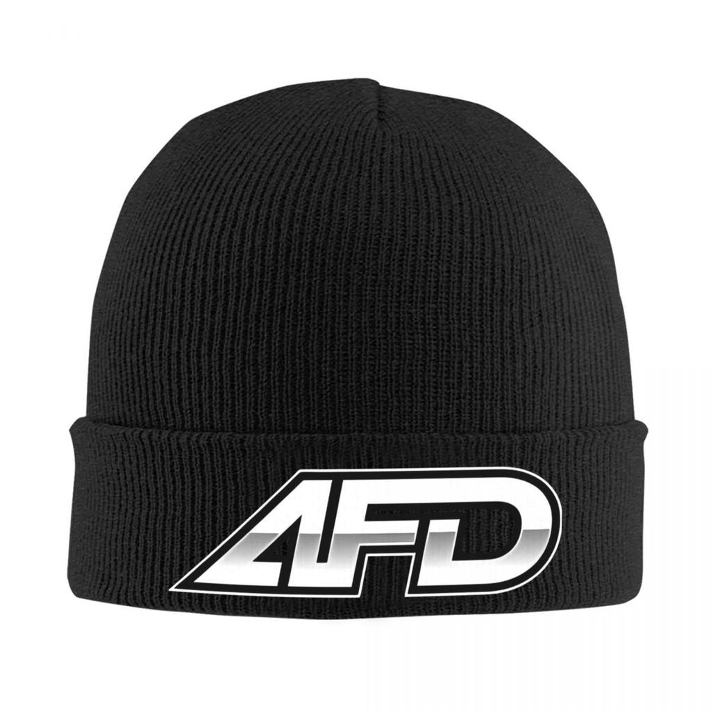 Альтернативные шапки-бини Afd Germany, шапки-колпаки, унисекс, модные для взрослых, вязаная шапка в стиле K-pop, зимний дизайн, теплые кепки