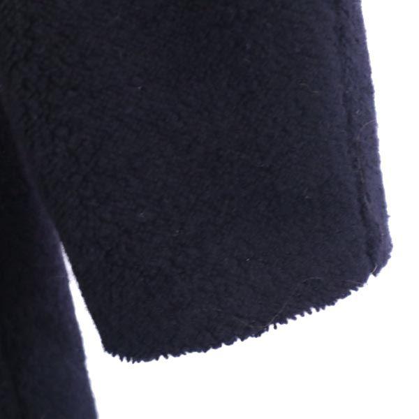 beautiful people Пальто Честер 36 Темно-синий Стеганая подкладка Женский Б/у