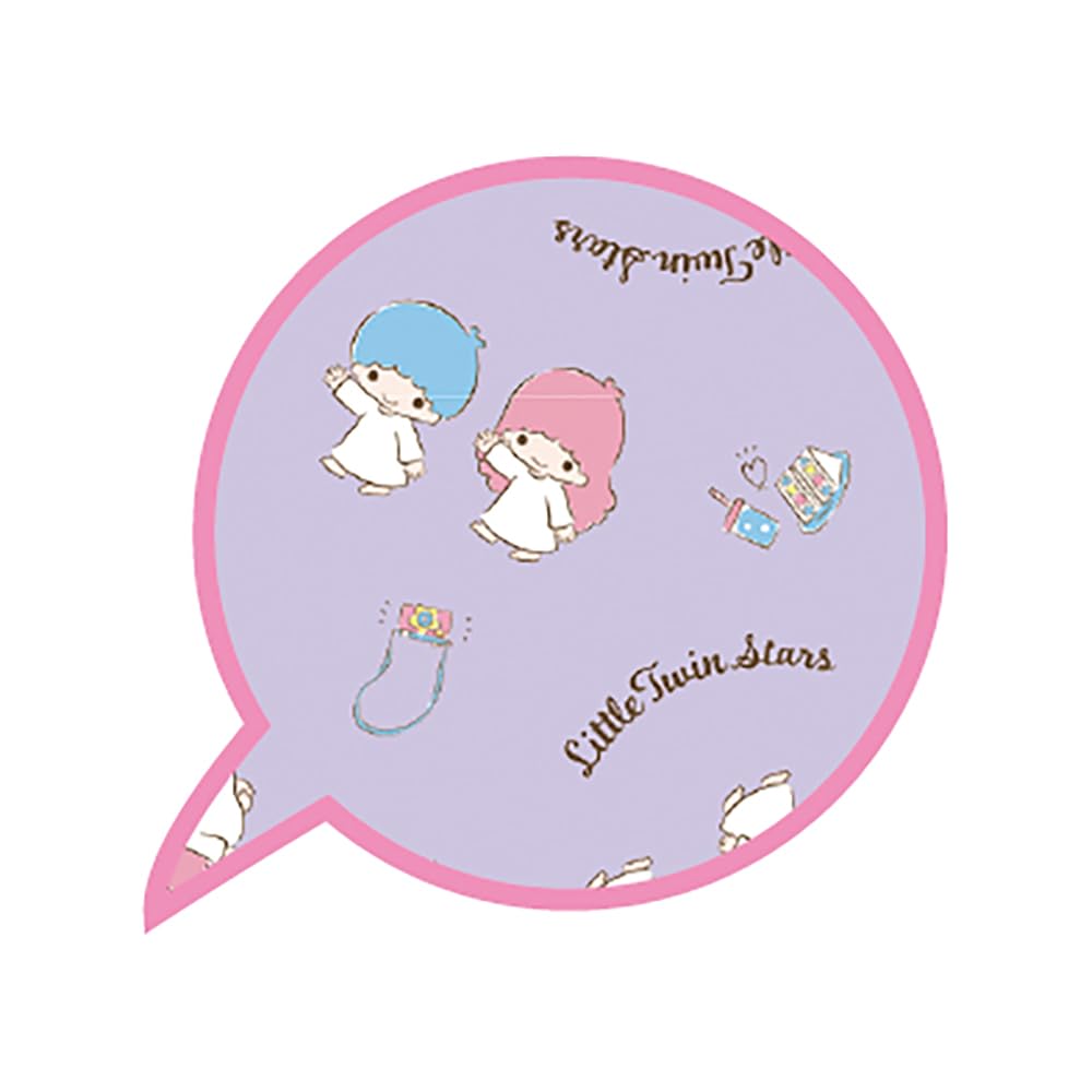 Зонт складной Kiki Lala Purple Cute 53 см 90445 J's &