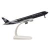 Air NEW Zealand Airlines 20cm Model Airplane Kids Toy B777 777 Airways Metal Alloy Plane Model Diecast Aircraft W Wheels