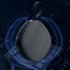 Портативная Bluetooth-совместимая колонка с магнитной основой, водонепроницаемая по стандарту IPX6, беспроводная колонка с беспроводным подключением, глубокий бас