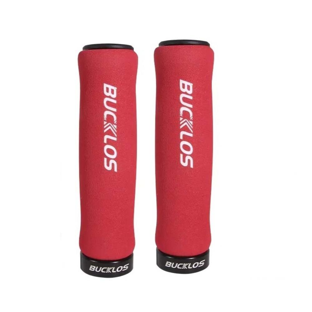 Lightweight MTB Bicycle Grips Secure Locking Bike Handlebar Grip  Mountain Bicycle