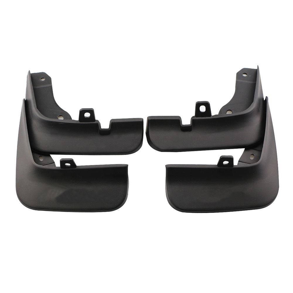 Брызговики для Mazda 3 (BM) Axela 4-дверный седан 2014-2017 Брызговики 4 шт. Передние Задние Защитные щитки Аксессуары