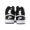Nike Court Borough Mid 2 'Black White' GS CD7782-010