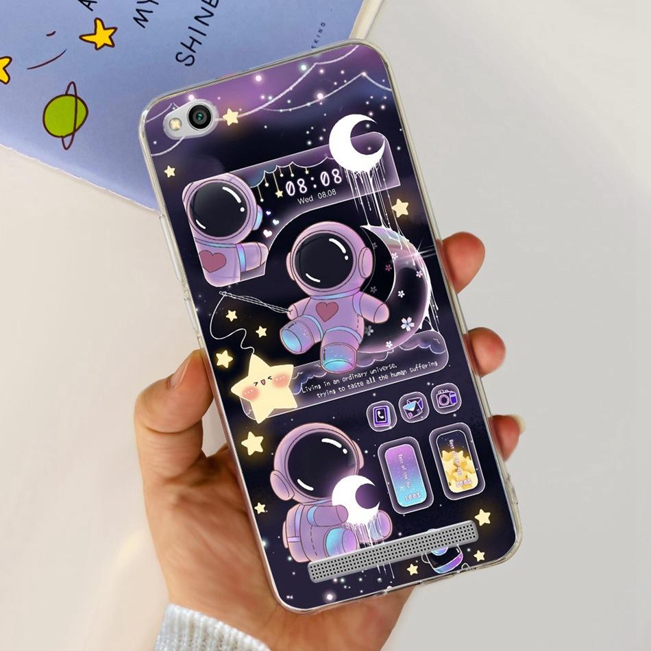 Красивый чехол с принтом для Xiaomi Redmi 3 3S 3 Pro, мягкая силиконовая TPU задняя крышка для чехлов телефонов Redmi3 Redmi3S 3Pro