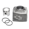 80cc Engine Motor Cylinder Piston Pin Set For Motorized Bicycle Bike Motorcycle