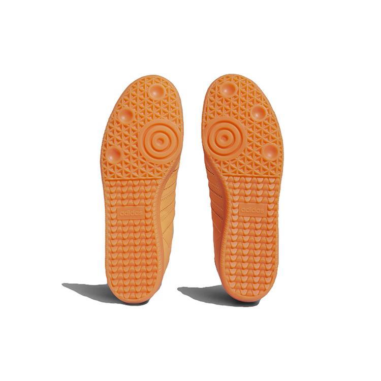 Samba Pharrell x Samba Adidas Originals Human Race 'Оранжевый' IE7293