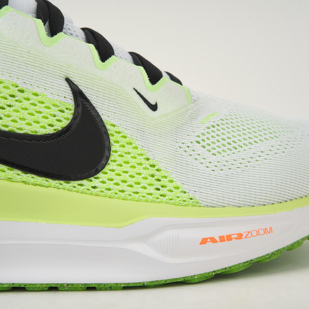 Nike Air Zoom Pegasus 41 Белые Вольт Мужские Кроссовки Зеленый Вольт-Лед Едва-Вольт FD2722-120