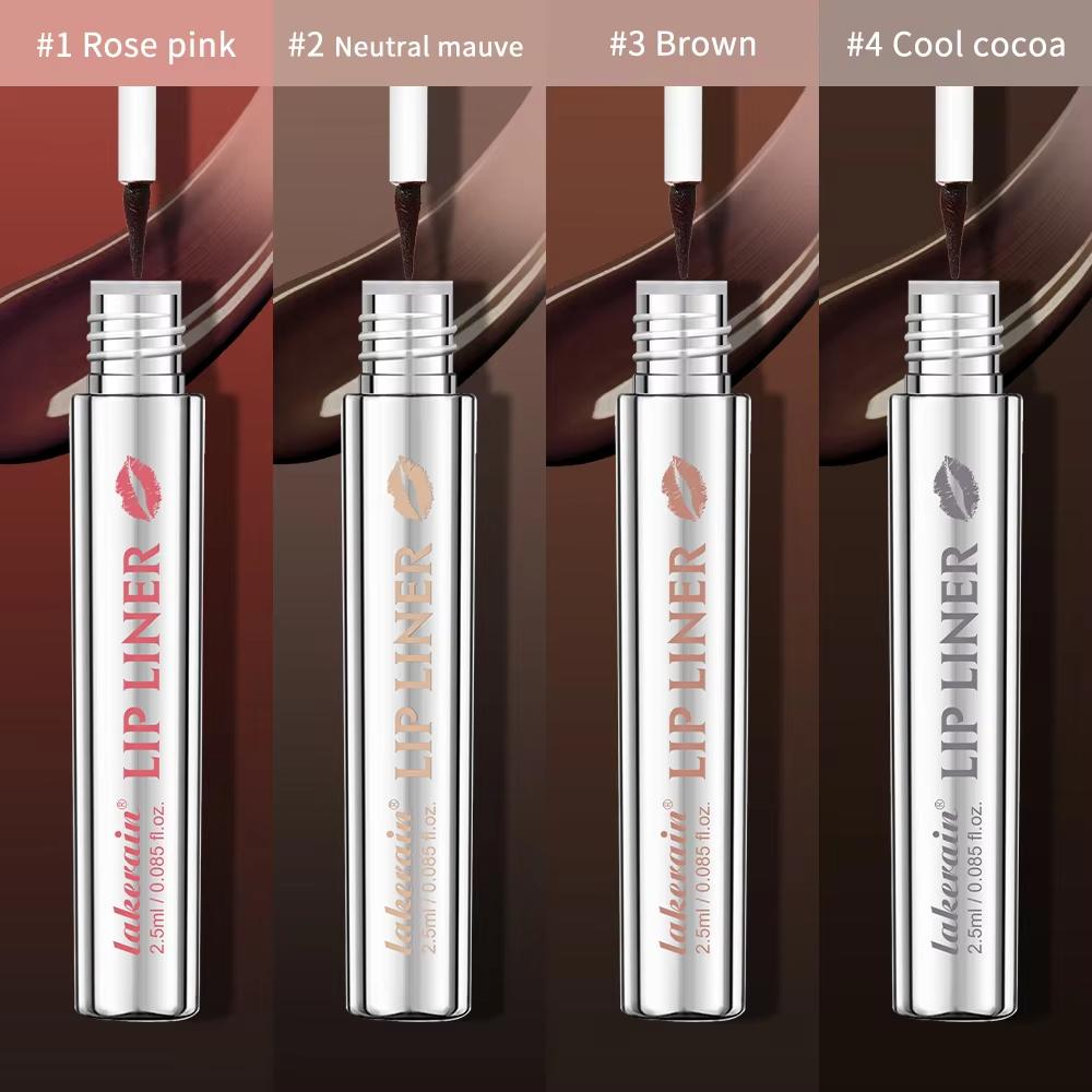 Карандаш для губ Peel Off Тинт для губ Тату Стойкий Водостойкий Не размазывающийся Не отпечатывающийся Матовый Карандаш для губ Волшебная косметика для губ