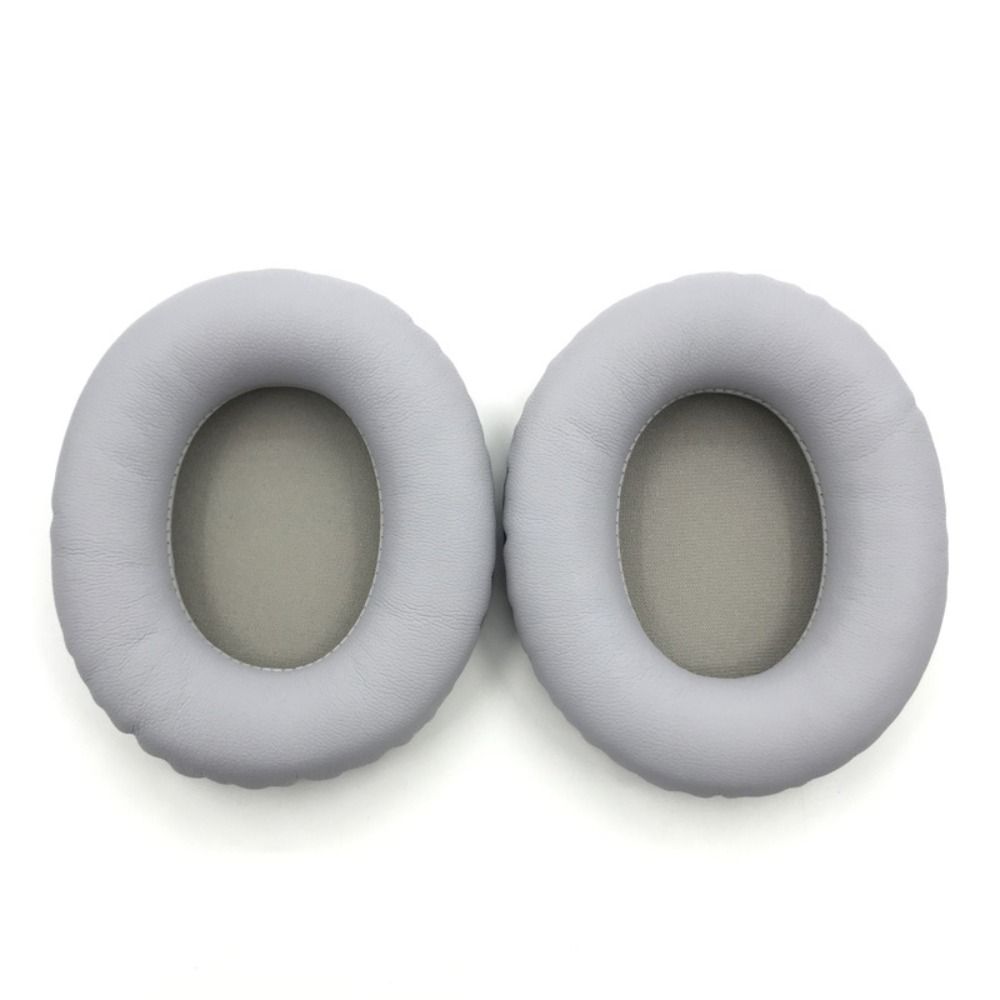1Pair Protein Leather Ear Pads for HyperX Cloud Core 7.1 Headphones Accessories
