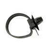 50pcs Nylon Cable Tie Wrap Automatic Necktie Cars Mount Wire Tie Clip Fixed Fastener Clips Car Hose Fastening Zip Strap Kit